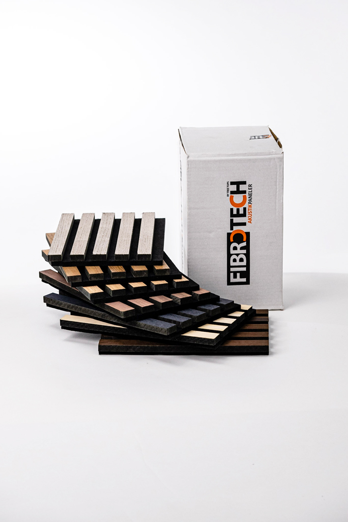 PREMIUM/PROFF Sample Box incl. all 7 colours