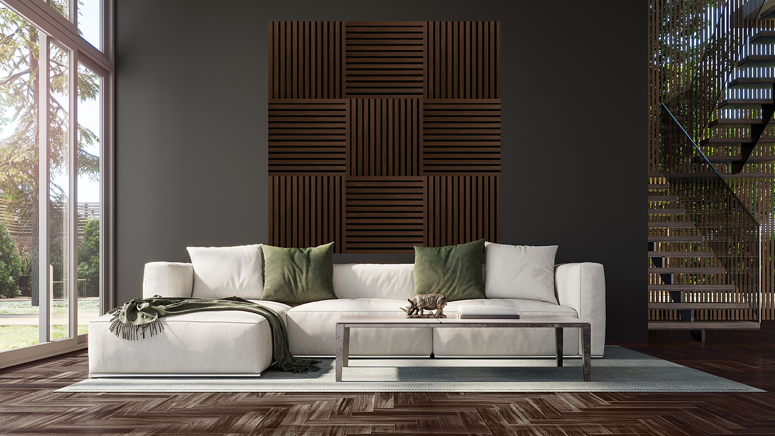 Smoked Oak