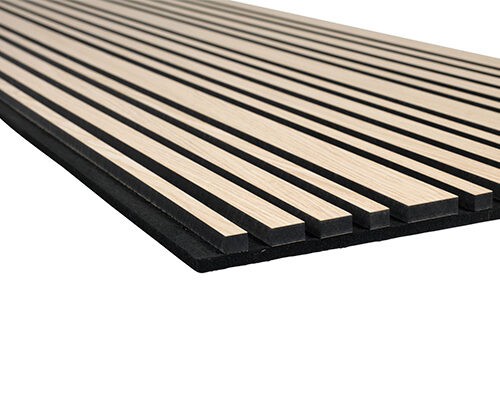 PROFF-Signatur-udsnit-Light-Oak-1 PROFF Signatur Acoustic panel Light Oak