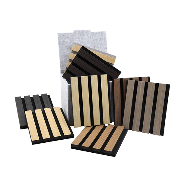 QUANTI Acoustic Panel Sample Box
